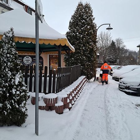 Zieleniec-Ski-Duszniki-Zdroj Duszniki Zdrój Eksteriør billede
