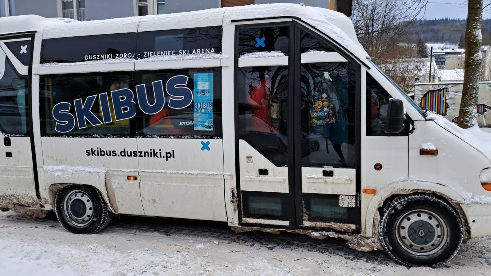 Zieleniec-Ski-Duszniki-Zdroj Duszniki Zdrój Eksteriør billede