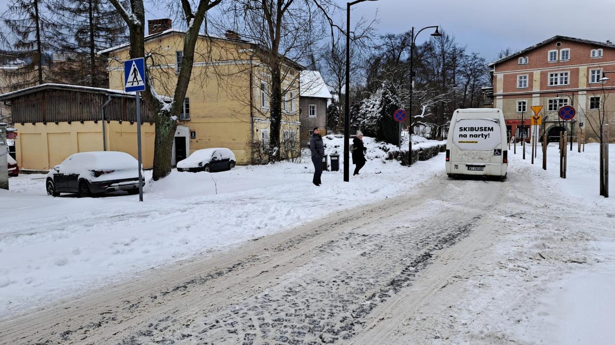 Zieleniec-Ski-Duszniki-Zdroj Duszniki Zdrój Eksteriør billede