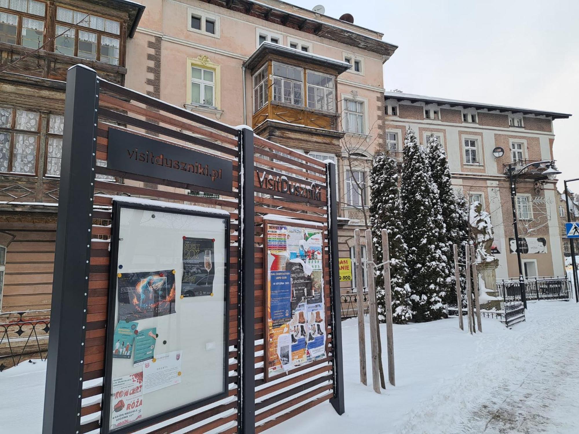 Zieleniec-Ski-Duszniki-Zdroj Duszniki Zdrój Eksteriør billede