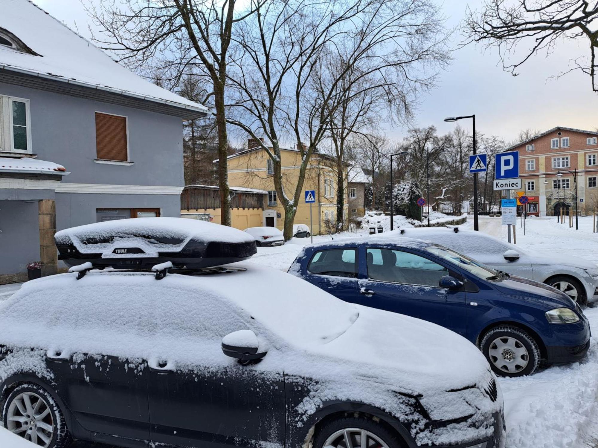 Zieleniec-Ski-Duszniki-Zdroj Duszniki Zdrój Eksteriør billede